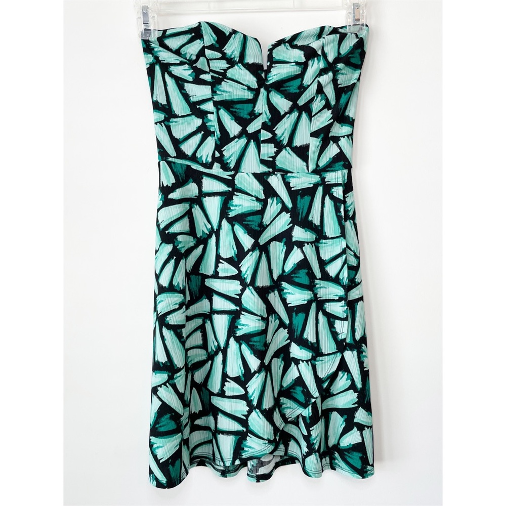 💠Candie’s strapless dress